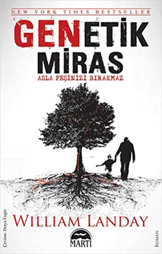 Genetik Miras kitap kapağı