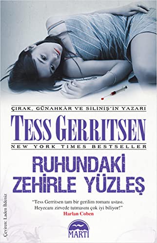 Ruhundaki Zehirle Yüzleş kitap kapağı