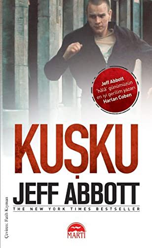 Kuşku (Özel Baskı) kitap kapağı