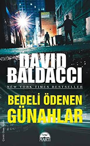 Bedeli Ödenen Günahlar (Özel Baskı) kitap kapağı