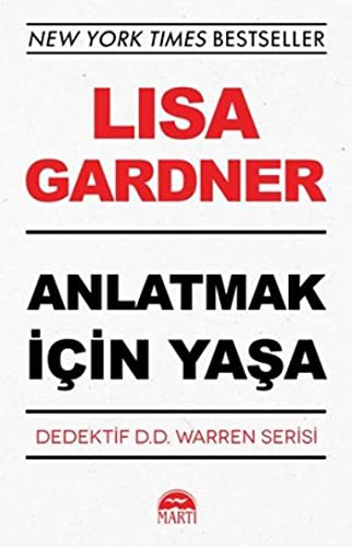 Anlatmak İçin Yaşa kitap kapağı