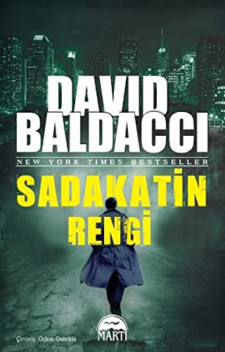 Sadakatin Rengi kitap kapağı