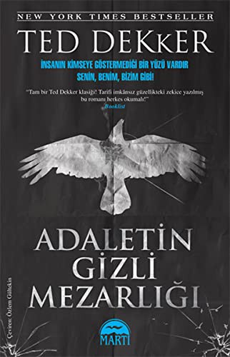 Adaletin Gizli Mezarlığı kitap kapağı
