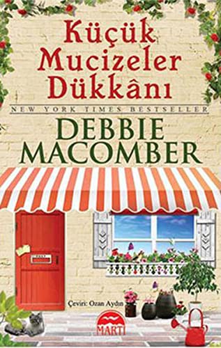 Küçük Mucizeler Dükkanı kitap kapağı