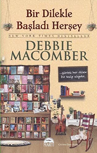 Bir Dilekle Başladı Her Şey (Ciltli) kitap kapağı