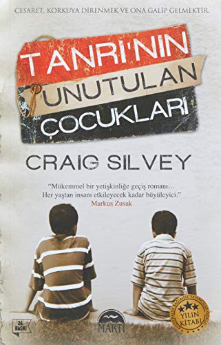 Tanrı'nın Unutulan Çocukları kitap kapağı