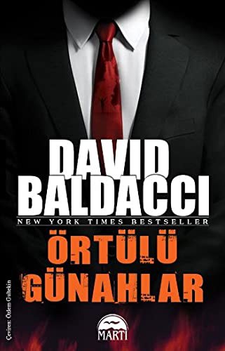 Örtülü Günahlar kitap kapağı