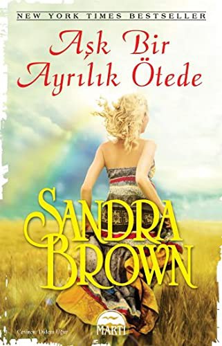 Aşk Bir Ayrılık Ötede kitap kapağı