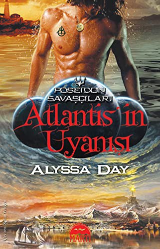 Atlantis'in Uyanışı / Poseidon Savaşçıları kitap kapağı
