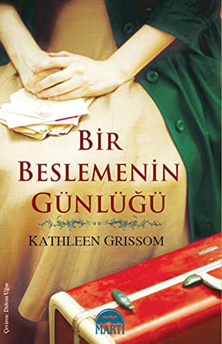 Bir Beslemenin Günlüğü kitap kapağı