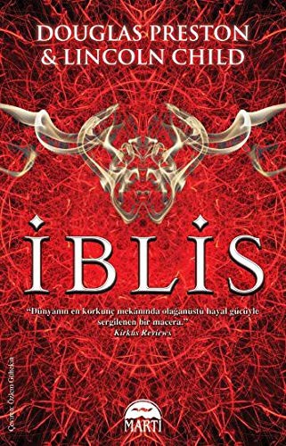 İblis kitap kapağı
