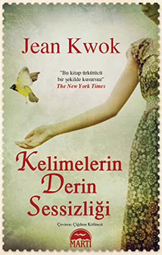 Kelimelerin Derin Sessizliği kitap kapağı