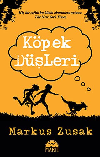 Köpek Düşleri kitap kapağı
