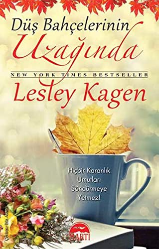 Düş Bahçelerinin Uzağında kitap kapağı