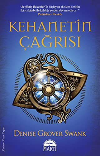 Kehanetin Çağrısı kitap kapağı