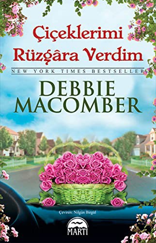 Çiçeklerimi Rüzgara Verdim kitap kapağı