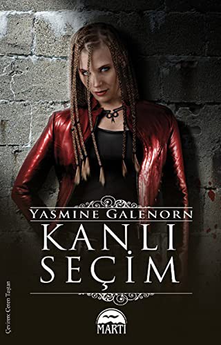 Kanlı Seçim kitap kapağı