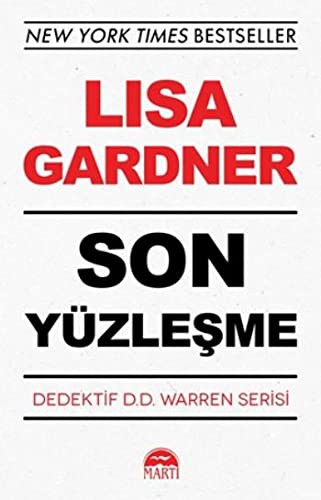 Son Yüzleşme kitap kapağı