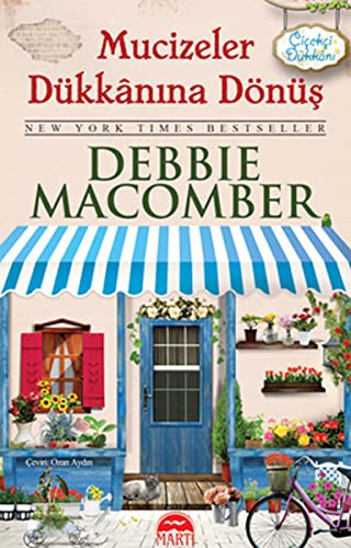 Mucizeler Dükkanına Dönüş (Cep Boy) kitap kapağı