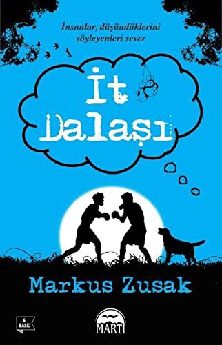 İt Dalaşı kitap kapağı