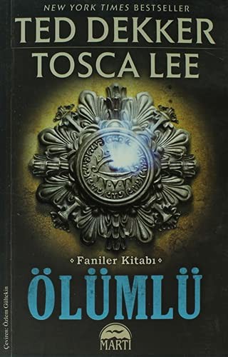 Ölümlü kitap kapağı