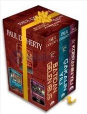 Paul Doherty Seti - Mısır Üçlemesi 3 Kitap Takım kitap kapağı