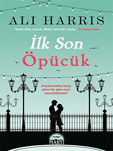 İlk Son Öpücük kitap kapağı