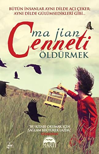 Cenneti Öldürmek kitap kapağı