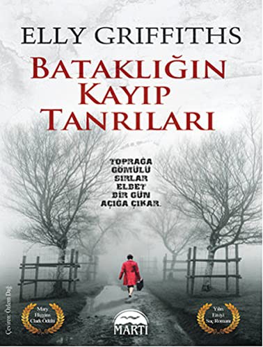 Bataklığın Kayıp Tanrıları kitap kapağı