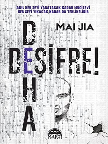 Deşifre! Deha kitap kapağı