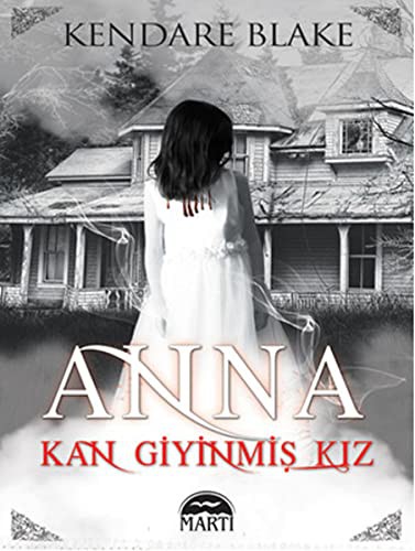 Anna - Kan Giyinmiş Kız kitap kapağı