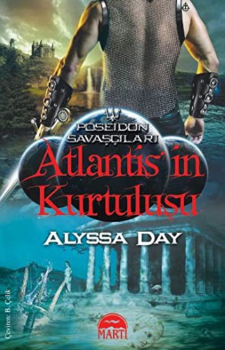 Atlantis'in Kurtuluşu / Poseidon Savaşçıları kitap kapağı
