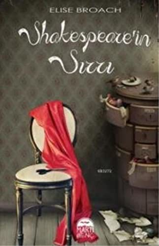 Shakespeare'in Sırrı kitap kapağı