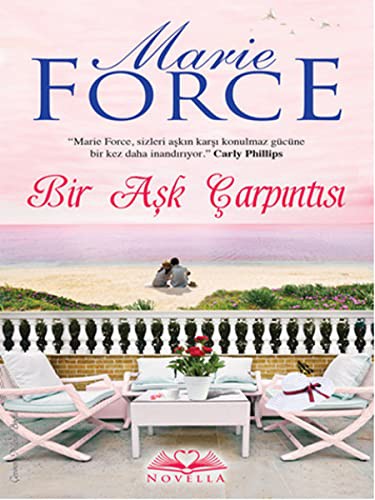 Bir Aşk Çarpıntısı kitap kapağı