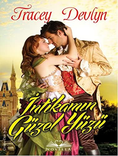 İntikamın Güzel Yüzü kitap kapağı