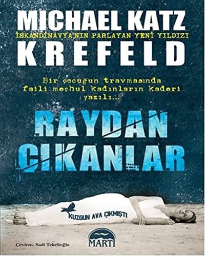 Raydan Çıkanlar kitap kapağı