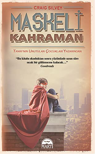 Maskeli Kahraman kitap kapağı