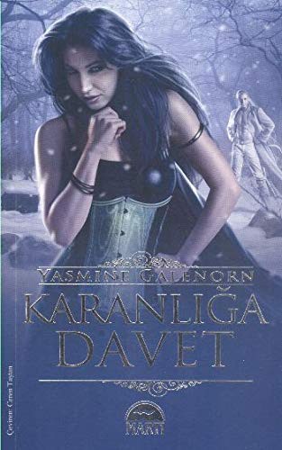 Karanlığa Davet kitap kapağı