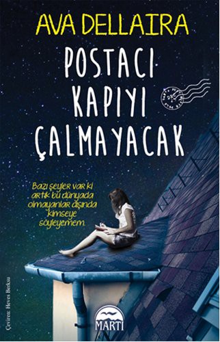 Postacı Kapıyı Çalmayacak kitap kapağı