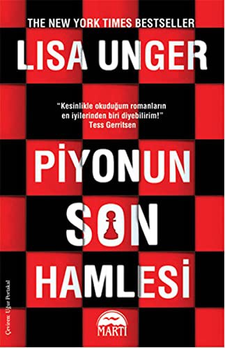 Piyonun Son Hamlesi kitap kapağı