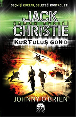 Jack Christie - Kurtuluş Günü kitap kapağı
