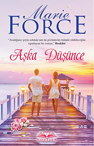 Aşka Düşünce kitap kapağı