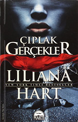 Çıplak Gerçekler kitap kapağı