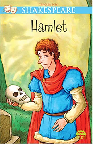 Hamlet / Gençler İçin Shakespeare kitap kapağı
