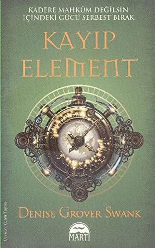 Kayıp Element kitap kapağı