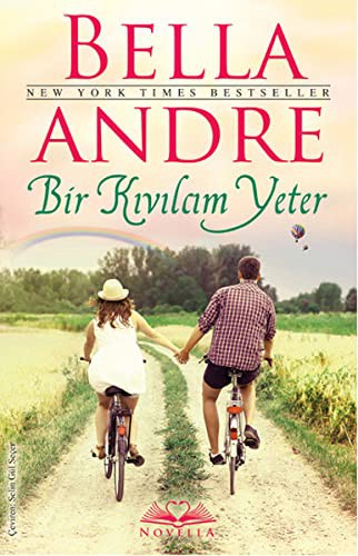 Bir Kıvılcım Yeter kitap kapağı