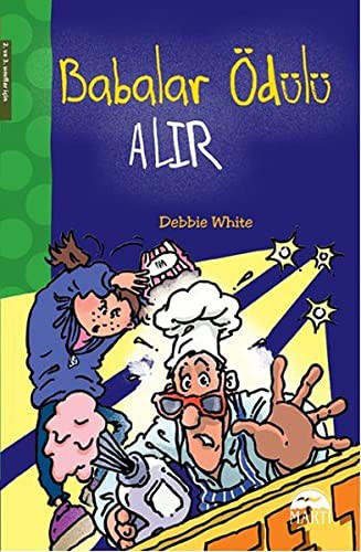 Babalar Ödülü Alır kitap kapağı