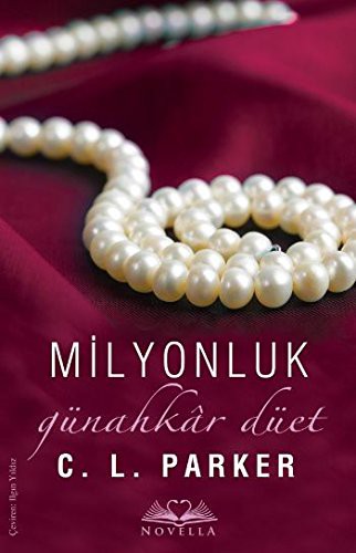 Milyonluk Günahkar Düet kitap kapağı