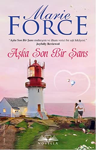 Aşka Son Bir Şans kitap kapağı
