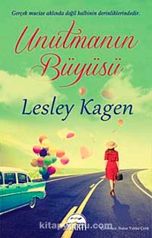 Unutmanın Büyüsü kitap kapağı